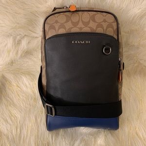 Coach Graham pack sig print